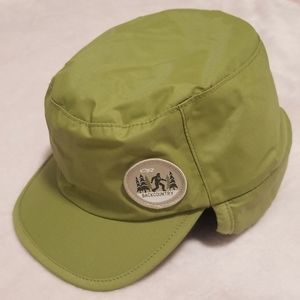 Outdoor Research Kid's Wrigley Cap BACKCOUNTRY/Beet Size NWT XS/S (Boys/Girls)
